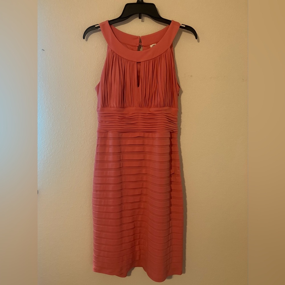 Sangria Dress Women’s 12 Pink